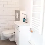 Belvarosi Haz Gyoenyoeru Panoramaval 度假居 *