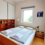 Belvarosi Haz Gyoenyoeru Panoramaval 度假居