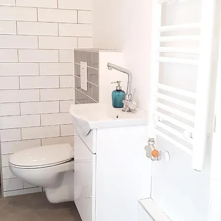 Belvarosi Haz Gyoenyoeru Panoramaval Hébergement de vacances *