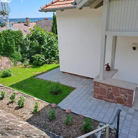Hébergement de vacances Belvarosi Haz Gyoenyoeru Panoramaval *